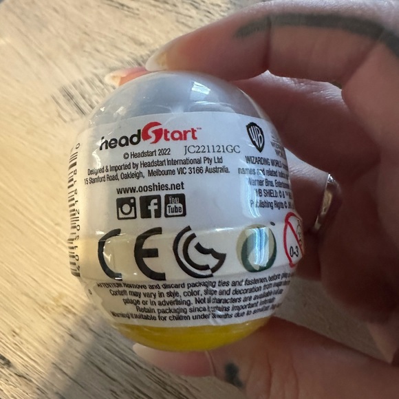 Harry Potter ooshies new surprise character Harry Potter - Picture 3 of 4